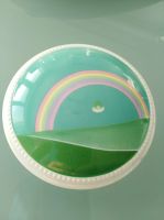 Regenbogen Schmuckdose Villeroy & Boch  Galerie Bone China Schleswig-Holstein - Wangels Vorschau