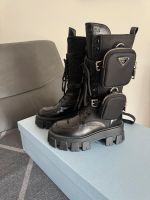 Prada Monolith Boots Stiefel - Full Set - Gr. 36,5 Dortmund - Eving Vorschau