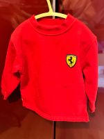 Original Ferrari Pullover für Kinder 98 104 Nordrhein-Westfalen - Wiehl Vorschau