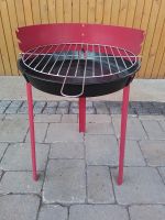 Landmann Rundgrill 34,5cm Holzkohlegrill Campinggrill NEU Bayern - Westheim Vorschau