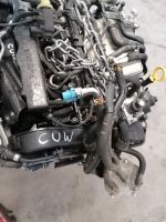 Motor Komplett AUDI Q3 VW Scirocco CUW CUWA 2.0 TDI 69.000km Brandenburg - Küstriner Vorland Vorschau