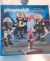 Playmobil 5366 NEU❗ "Feuerwehr Team" Baden-Württemberg - Kuppenheim Vorschau