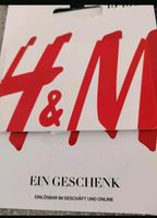 Gutschein H&M 40 Euro Kr. Dachau - Dachau Vorschau