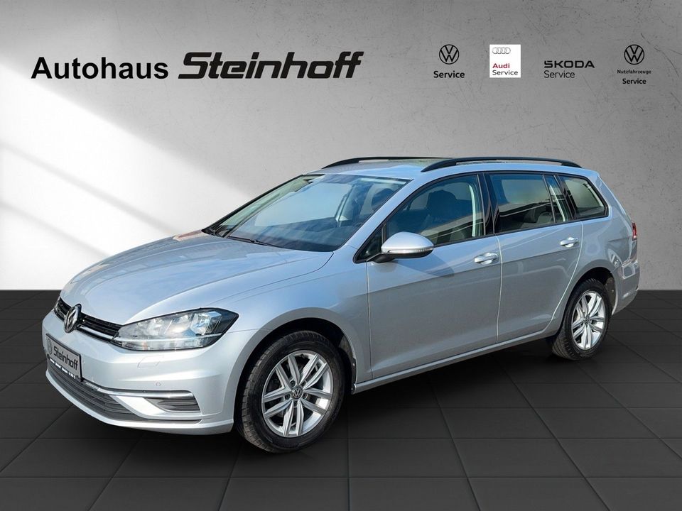 Volkswagen Golf Variant 2.0 TDI Comfortline,Sportpaket,Navi in Attendorn