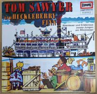 LP Hörspiel -  Mark Twain – Tom Sawyer Und Huckleberry Finn Rheinland-Pfalz - Ferschweiler Vorschau