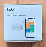 Tado | Smartes Heizkörper-Thermostat - Starter Kit V3+ Leipzig - Leipzig, Südvorstadt Vorschau