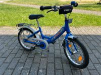 Puky Kinderfahrrad 16 Zoll (Fußball Motiv) Niedersachsen - Wolfsburg Vorschau