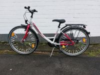 Mädchenfahrrad/Damenfahrrad 26 Zoll  3 Gänge LED-Licht Nordrhein-Westfalen - Wesseling Vorschau