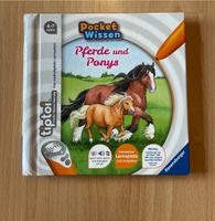 TipToi Buch Pocket Wissen Pferde und Ponys Kreis Pinneberg - Uetersen Vorschau