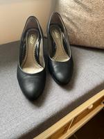 Gabor Pumps Schuhe schwarz Niedersachsen - Hermannsburg Vorschau