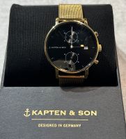 Chrono Small gold Mesh - Kapten & Son Berlin - Lichtenberg Vorschau