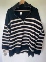 Gerippter Pullover mit Zipper - H&M Nordrhein-Westfalen - Ascheberg Vorschau