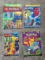 4 Magazine: Lego-Ninjago, Lego-Spiderman, Pokemon Sachsen - Pirna Vorschau