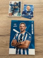 Sebastian jung ksc Autogrammkarte Topps Match attax 23-24 untersc Frankfurt am Main - Dornbusch Vorschau