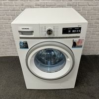 Waschmaschine Siemens 8KG A+++ 1400U/Min 1Jahr Garantie/Lieferung Hamburg-Mitte - Hamburg Rothenburgsort Vorschau