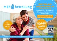 Haushalshilfe oder Alltagsbegleitung ohne Zuzahlung - mkb betreuung - Oberhausen und Umgebung Nordrhein-Westfalen - Oberhausen Vorschau