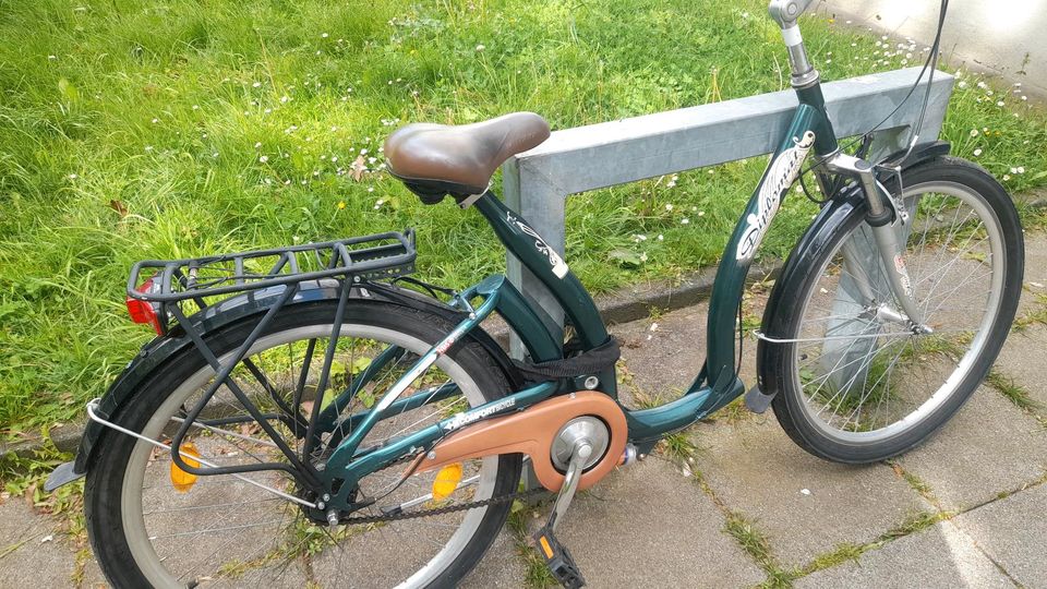 gebrauchtes Fahrrad in gutem Zustand in Frankfurt am Main