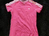 Pinkes adidas T-shirt Niedersachsen - Schiffdorf Vorschau