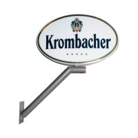 XL Krombacher Bier Leuchtreklame Außen Gastro Bar Licht Deko Baden-Württemberg - Pforzheim Vorschau