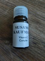 Susanne Kaufmann Voramin C Komplex Serum 5ml Nordrhein-Westfalen - Paderborn Vorschau