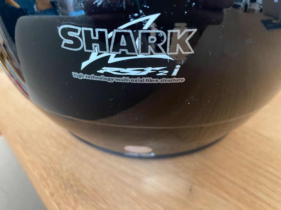 Shark RSF Prisma Motorradhelm XS in Frankfurt am Main