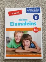 neu Schülerhilfe kleines Einmaleins 2. - 3.Klasse Lernblock Sachsen - Kriebstein Vorschau