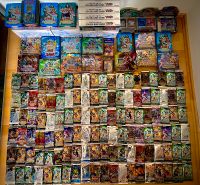 Geschenk 10x Yu-Gi-Oh Booster Packs Refilled Weihnachtsedition ⚠️ Frankfurt am Main - Westend Vorschau