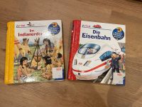 2 Juniorbücher,wieso /weshalb/warum Niedersachsen - Salzgitter Vorschau