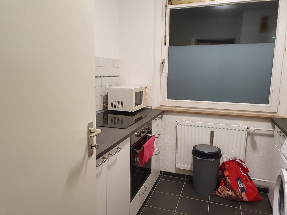 2 Zimmer Wohnung in Hamwarde