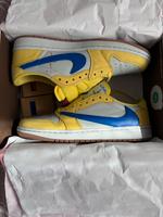 Jordan 1 Low Travis Scott Canary Saarbrücken-Mitte - Alt-Saarbrücken Vorschau