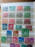 Fundsachen: Briefmarken im alten Album beim Ausräumen Baden-Württemberg - Böblingen Vorschau