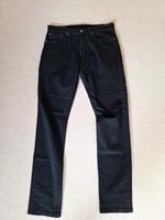 Schwarze Levi's 512 Gr. 32/34 Hessen - Heusenstamm Vorschau
