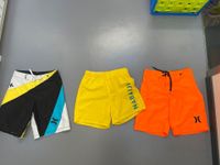 Hurley Orange bunt badeshorts Badehose 134/140 Rheinland-Pfalz - Windesheim Vorschau