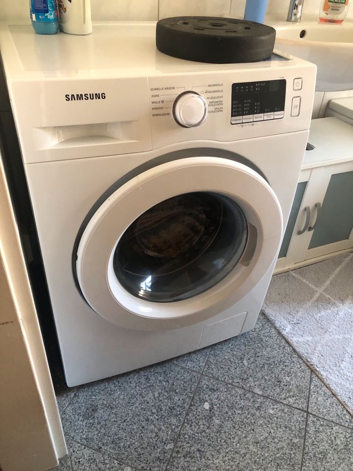 Samsung Waschmschine in Frankfurt am Main