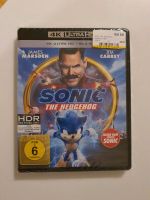 SONIC 4K ULTRA HD + BLU-RAY Thüringen - Erfurt Vorschau