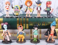 One Piece Anime Mini Figuren Puppen Modell 9er Set Neu Köln - Mülheim Vorschau