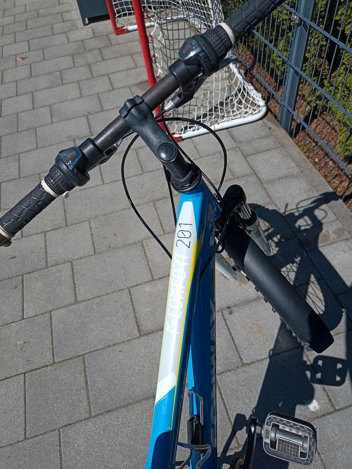 Kinderfahrrad 20 Zoll mit 21.Gänge in Kirchroth