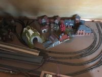 Modelleisenbahn H0 mit viel Zubehör Dresden - Leubnitz-Neuostra Vorschau