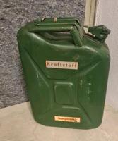 DDR Benzin Kanister Sachsen-Anhalt - Dessau-Roßlau Vorschau