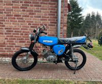 Simson S51 Enduro blau Ludwigslust - Landkreis - Neustadt-Glewe Vorschau