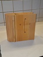 Bibel mit Holzeinband Nordrhein-Westfalen - Salzkotten Vorschau