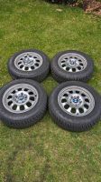 BMW e46 Alufelgen Classic 15" Felgen mit Dunlop Winterreifen Vahr - Gartenstadt Vahr Vorschau