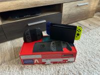 Nintendo Switch mit fitnessring und spielen Sachsen - Werdau Vorschau