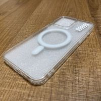 Neue iPhone 15 Pro Max Magsafe Handyhülle durchsichtig Schleswig-Holstein - Harrislee Vorschau