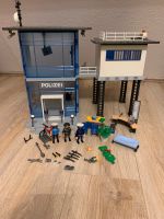 Playmobil Polizeistation 5176 Niedersachsen - Horneburg Vorschau