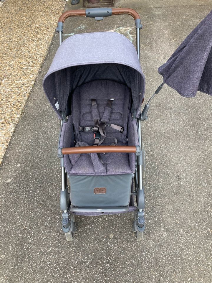 Kinderwagen in Pfreimd