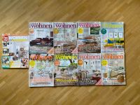 Zeitschriften Zuhause Wohnen Table Books Inspiration Neuhausen-Nymphenburg - Nymphenburg Vorschau