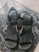 Ecco Sandalen Schuhe Gr. 40 TOP Nordrhein-Westfalen - Paderborn Vorschau