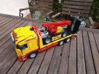 Lego Technic 8109 MOD Bayern - Glattbach Unterfr. Vorschau