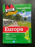 ACSI - Campingführer - Europa - Nord - 2023 Baden-Württemberg - Böblingen Vorschau